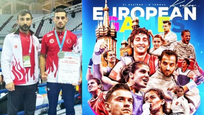 Emrah Yaşar, Polonya'da Urfa’yı temsil edecek