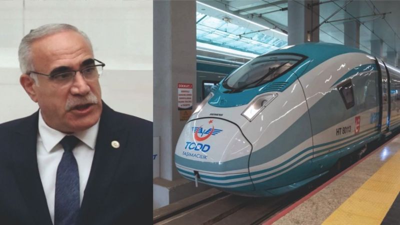 'Urfa'ya Üvey evlat muamelesi yapılıyor BAŞKA İZAHI YOK' 