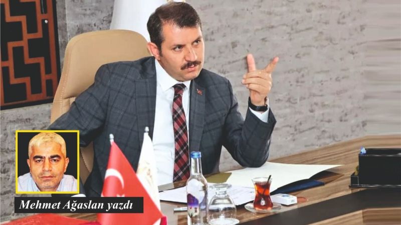 Vali Ayhan, Urfa’nın kanayan yaralarına merhem olacak mı?