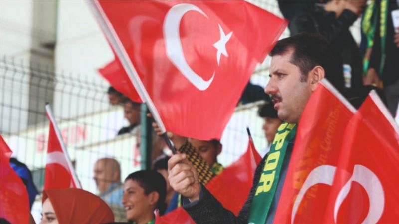 Bu işi çözse çözse Valimiz çözer