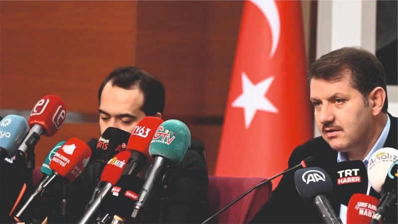 Vali Ayhan'dan 'O paylaşıma' sert tepki 