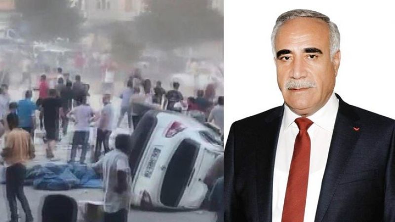 Aydınlık'tan başsağlığı mesajı