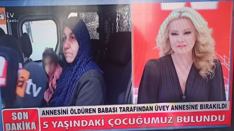 Kayıp Urfalı küçük kız, Antep’te bulundu