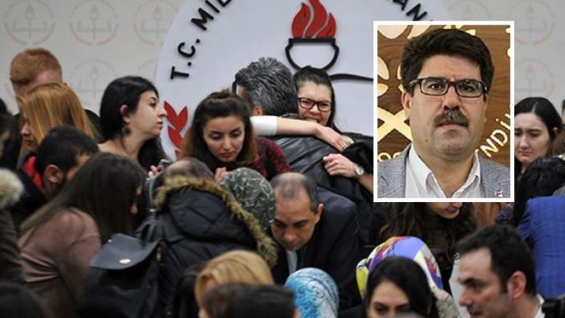 Coşkun: Aslan payı Şanlıurfa’ya verilmeli !