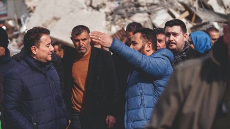 Babacan Urfa'ya geliyor