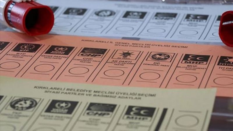 Urfa'da hangi bağımsız aday kaç oy aldı?