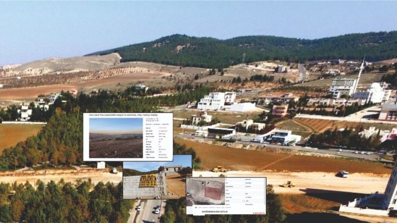 Urfa'da arsaya talep patladı, fiyatlar uçtu