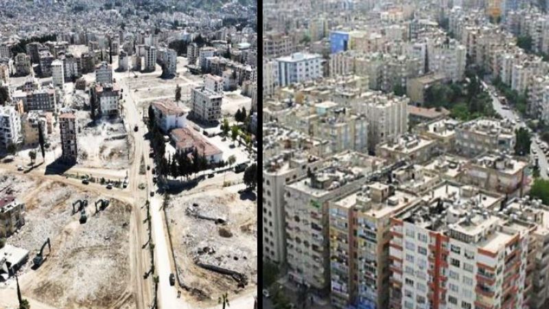 Kentsel dönüşümün ilk durağı Bahçelievler olmalı !