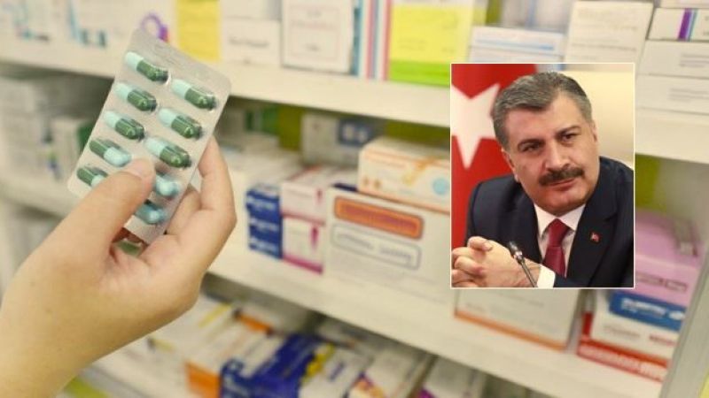 Urfa’da ilaç sorunu yaşanıyor: Bakan Koca’dan ilaç açıklaması
