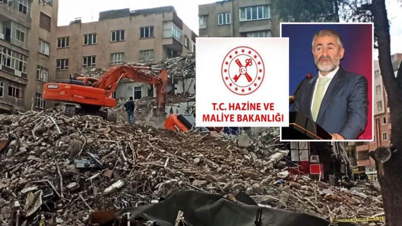Depremin maddi bilançosu ağır oldu