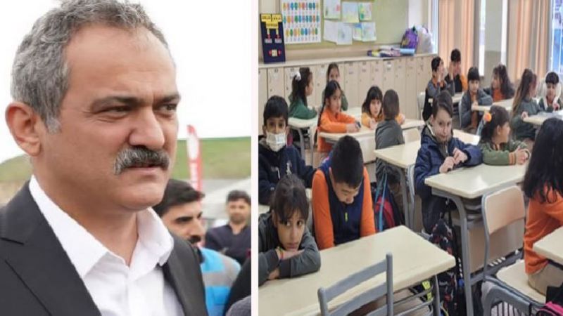 Bakan Özer, Urfa’ya dönen öğrenci sayısını açıkladı