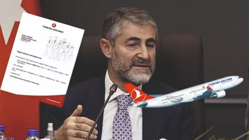 Urfalı Bakanın yeğeni THY'ye atandı