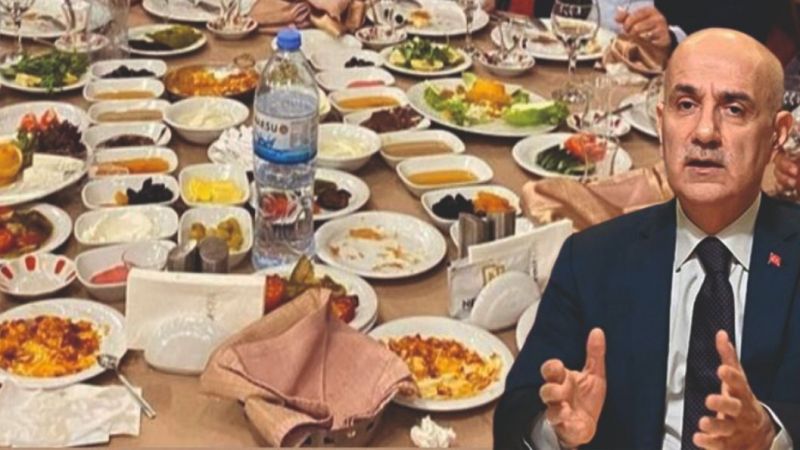 'Çiftçi sorunlarını çözdü, kahvaltı maliyetini kesemizden ödetip gitti'