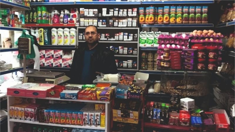 Urfa esnafının kredi borcuna 6 ay faizsiz erteleme