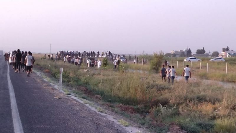 Bir boğulma faciası daha: Arama çalışması sürüyor