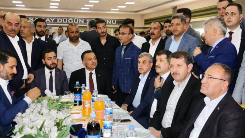 Urfa’da bir kan davası daha sonlandırıldı