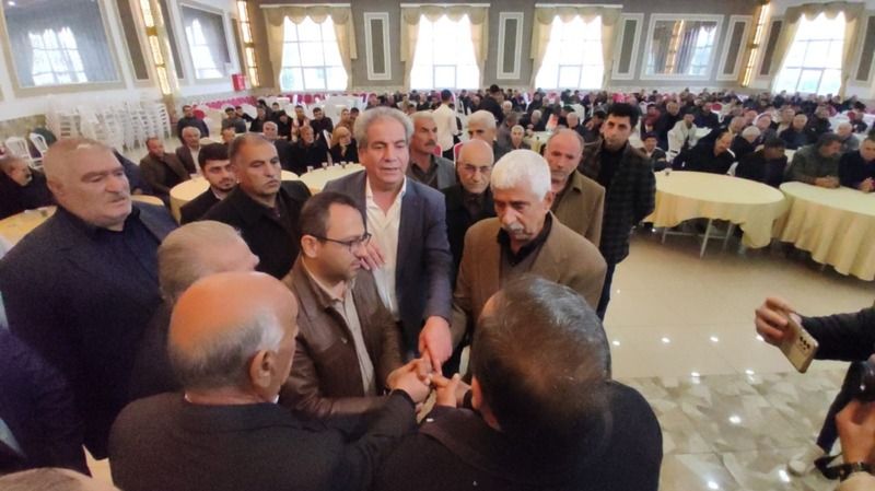 'Barış Elçisi', bir husumeti daha sona erdirdi