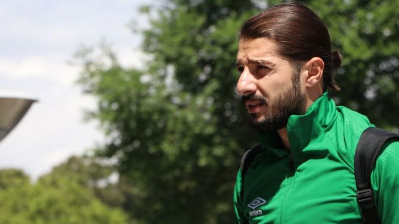 Barış Gök'ü de kadroda tutamadık