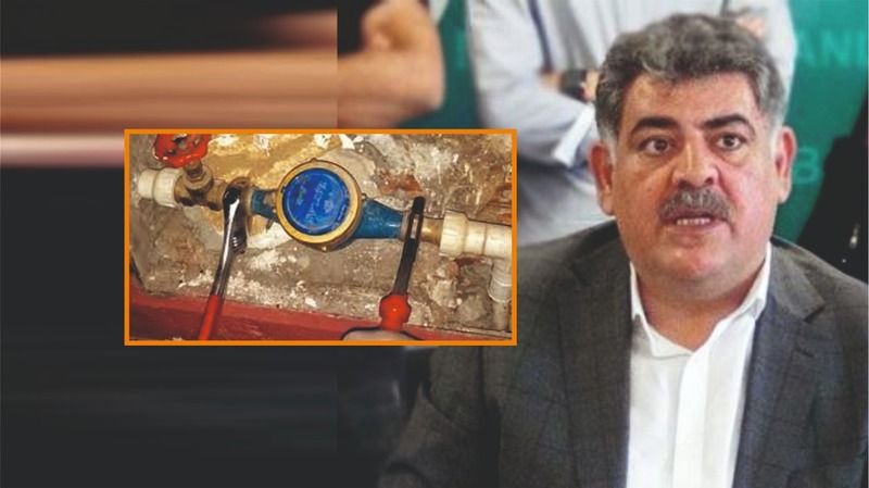 Urfa'da suyu kesilenlere Avukat desteği geliyor