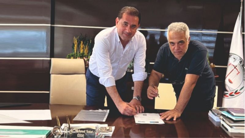 Urfa Barosu Avukatlarını sevindiren imza