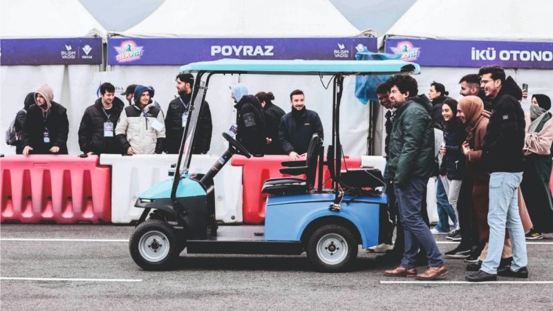 Göbeklitepe OSAT'tan Teknofest başarısı 