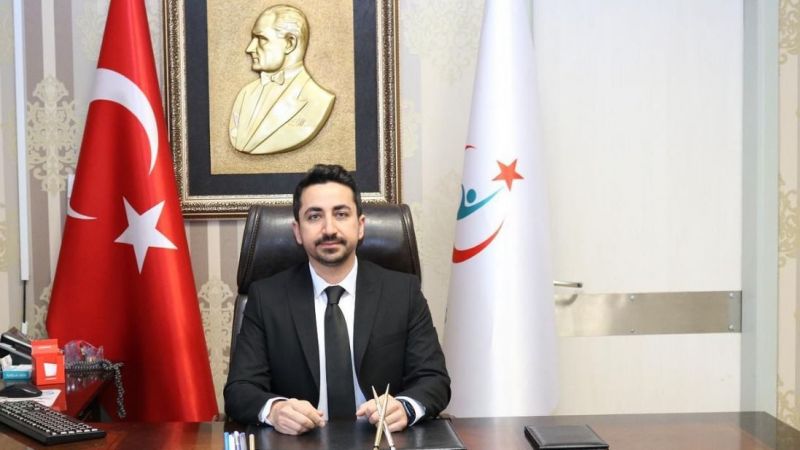 Haftalar sonra Başhekim atandı 