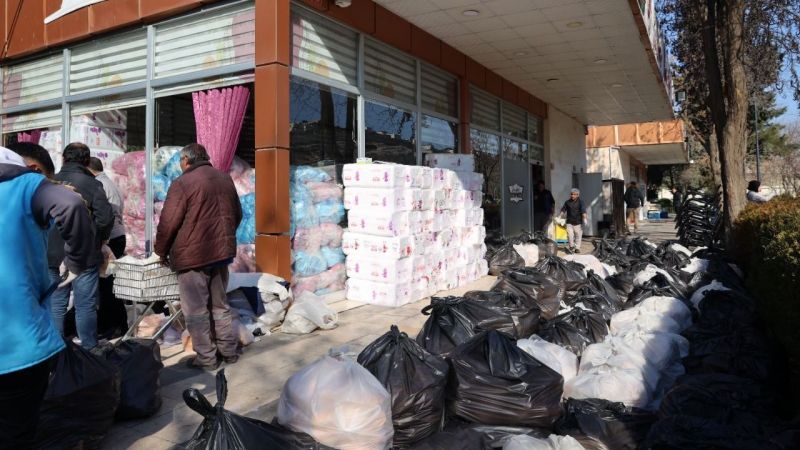 Beyazgül, ‘’her zaman halkımızın yanındayız’’