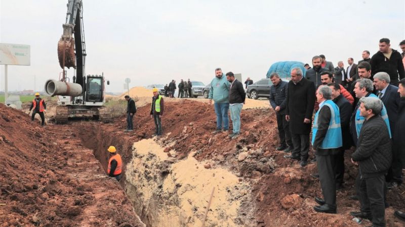 Beyazgül 100 yıllık sorunu çözdü