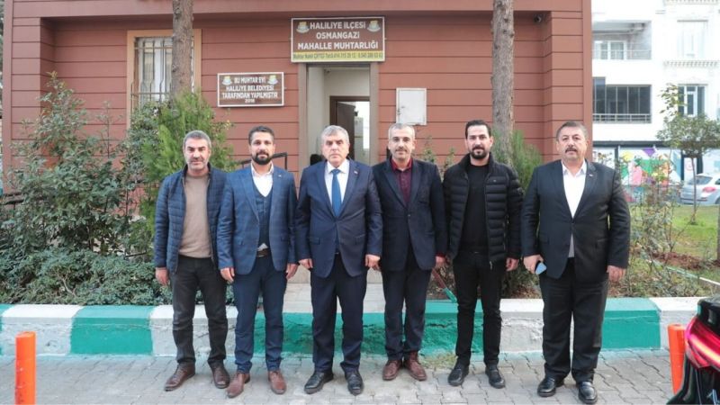 Beyazgül taleplerin çözümünü sahada gerçekleştiriyor