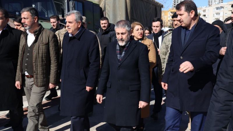 Beyazgül, “Yaraları hep birlikte saracağız”