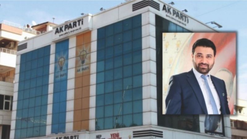Ak Partili Çiftçi'den 'Çalarak çırparak'lı mesaj