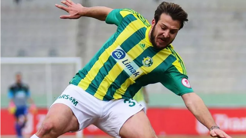 Şanlıurfaspor'dan golcü transferi