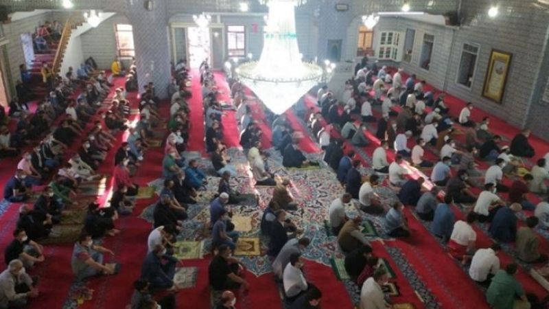 Urfa’da bayram namazı saat kaçta?