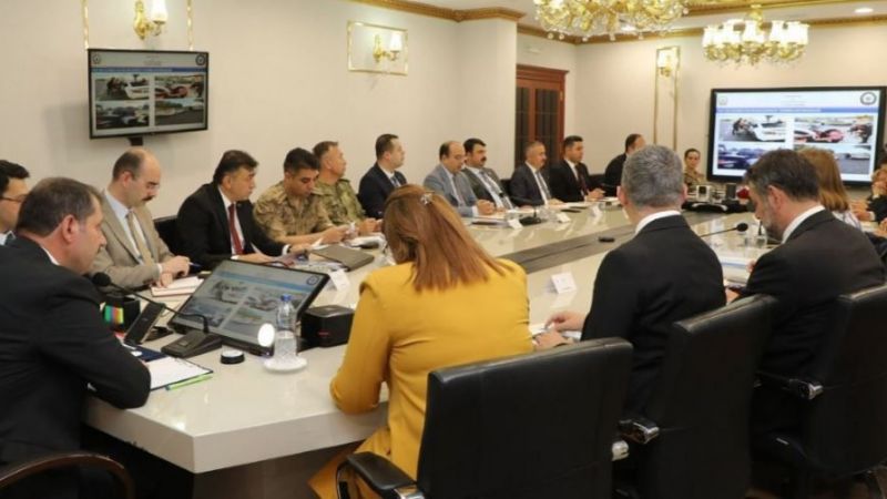 BAYRAM ÖNCESİ URFA İÇİN BİR ARAYA GELDİLER