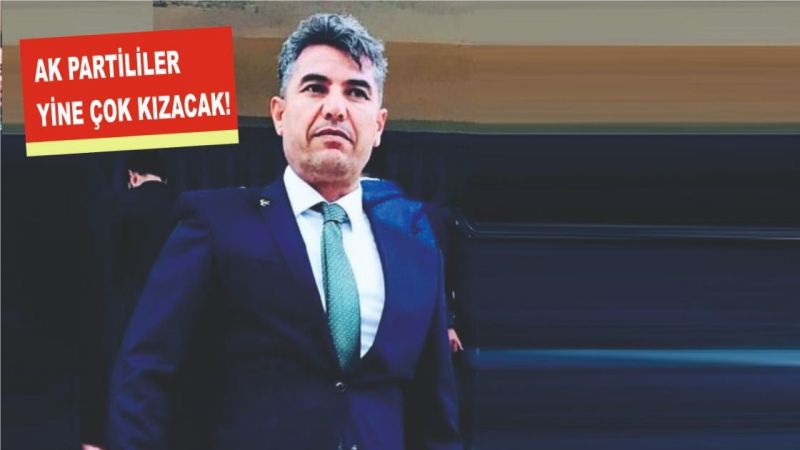 MHP'li Göktaş öyle bir beddua etti ki!
