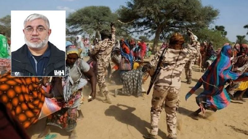 Urfa İHH’dan Sudan’a yardım kampanyası