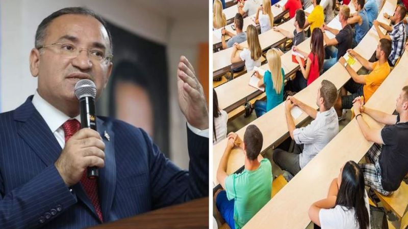 Urfa’da ikinci üniversite kurulacak mı? Bakan Bozdağ, açıkladı !