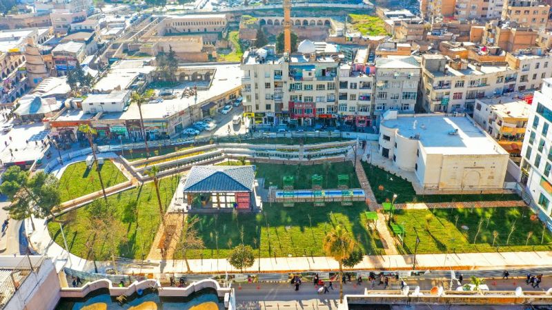 Urfa Beyazgül ile değişiyor