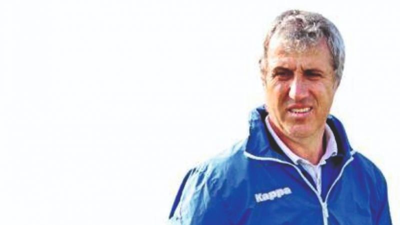 Besim hoca gözünü üst lige dikti