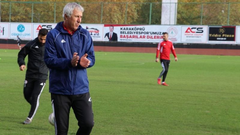 Besim hoca Urfalıları maça davet ediyor