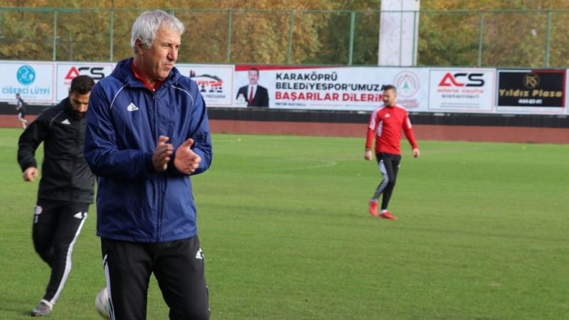 Karaköprü çıkışını sürdürmek istiyor