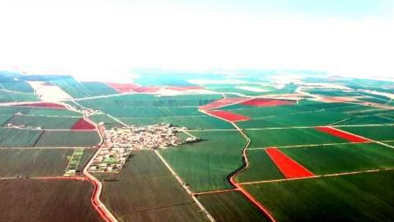 Urfa'da tarım arazileri ipotek altında