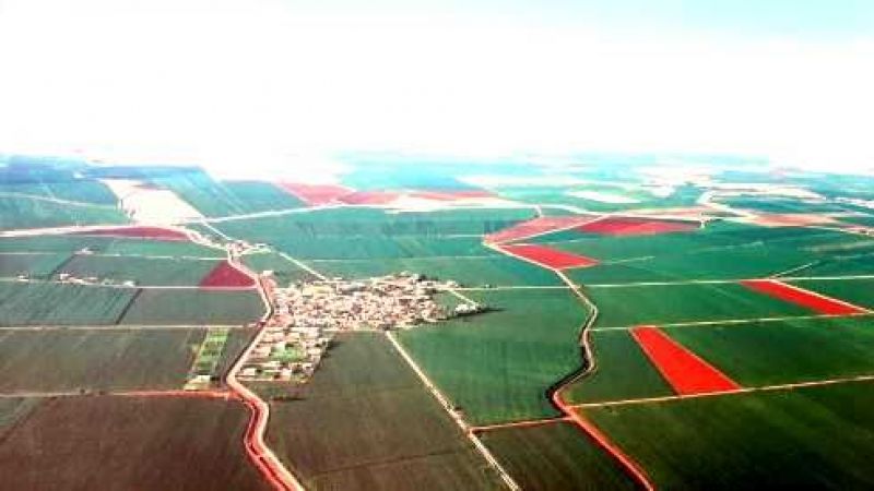 HARRAN OVASI’NDA 100 BİN DEKAR TARIM ALANI BETONLAŞTI