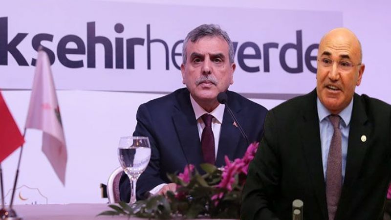 ''Onlardan helallik aldın mı Zeynel Başkan?'