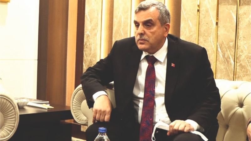 Zeynel Başkan iddialar karşısında sessiz kaldı