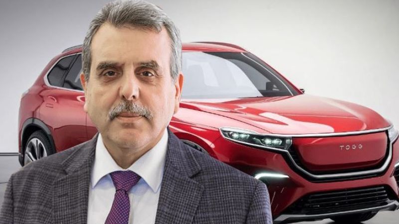 Beyazgül'ün makam aracı TOGG oluyormuş !