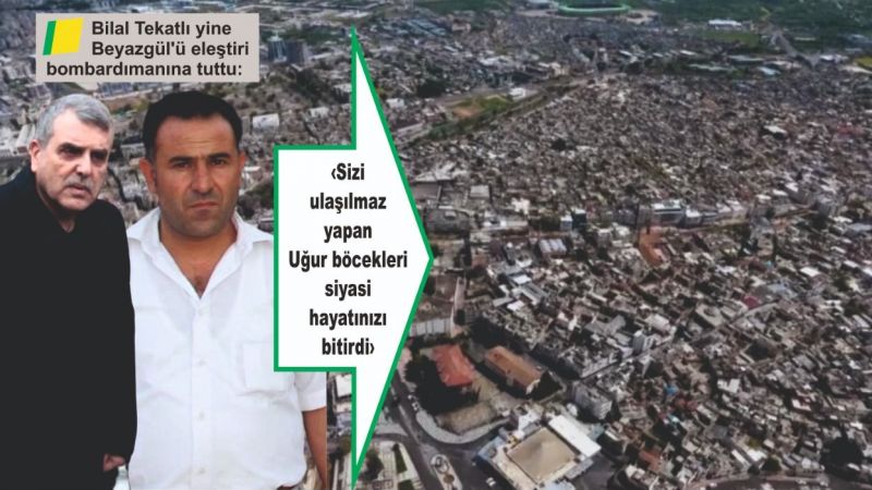 'Biz farkındayız, bütün şehir farkında'