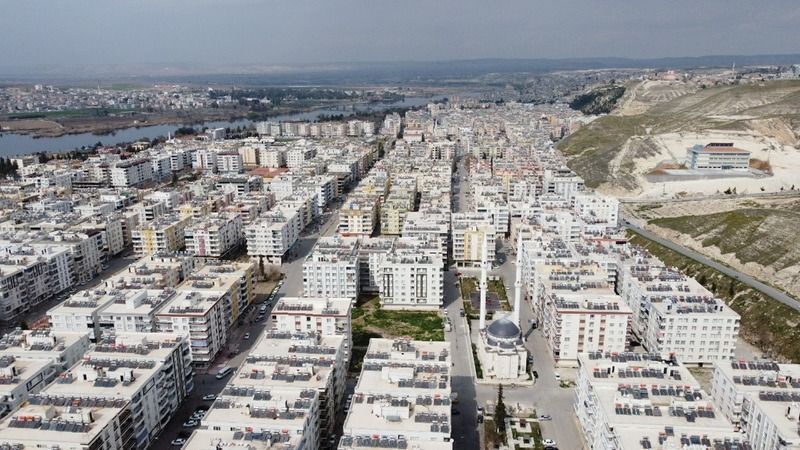 O ilçede su sorunu bitiyor