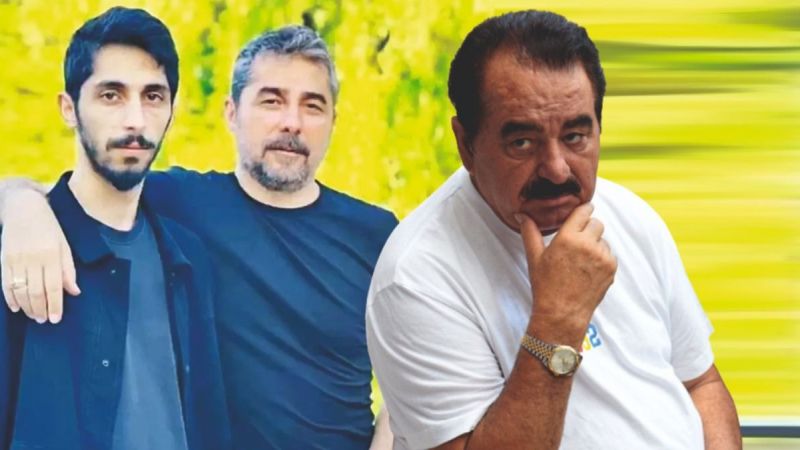 Tatlıses oğlu ve torununa açtı ağzını yumdu gözünü