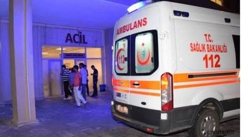 Urfa’da baraja giren kadının feci ölümü